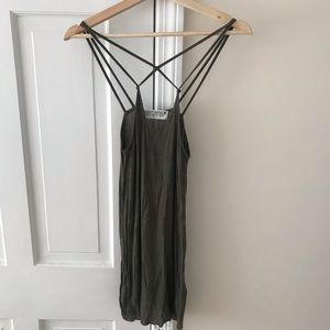 Urban Outfitters Beach Cover Dress